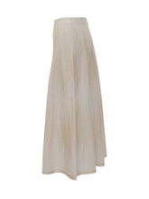 Exterior Flared Chevron Skirt - COLLEZIONE TEAM EC | $store$