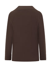 Exterior Wool Jacket - COLLEZIONE TEAM EC | $store$