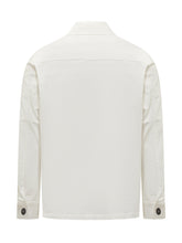 Cruna White Cotton Shirt - COLLEZIONE TEAM EC | $store$