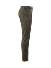 Cruna Green Pants with Elastic Waist - COLLEZIONE TEAM EC | $store$