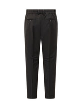 Cruna Black Pants with Elastic Waist - COLLEZIONE TEAM EC | $store$