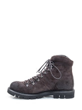 Duca Nero Scarponcini con Suola Trekking - COLLEZIONE TEAM EC | $store$