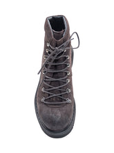 Duca Nero Scarponcini con Suola Trekking - COLLEZIONE TEAM EC | $store$