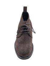 Ducanero Polacchini in Camoscio Marrone - COLLEZIONE TEAM EC | $store$