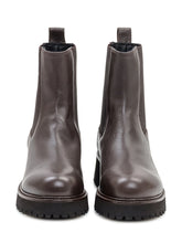 Ducanero Stivaletti Chelsea in Pelle Marrone - COLLEZIONE TEAM EC | $store$