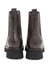 Ducanero Stivaletti Chelsea in Pelle Marrone - COLLEZIONE TEAM EC | $store$