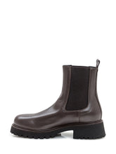 Ducanero Stivaletti Chelsea in Pelle Marrone - COLLEZIONE TEAM EC | $store$