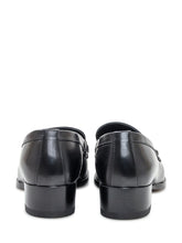 Ducanero Mocassini in Pelle Nera con Nappine - COLLEZIONE TEAM EC | $store$