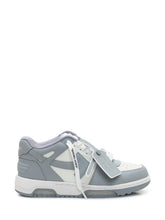 Off-White Sneakers Low Vulcanized in Pelle e Tessuto - COLLEZIONE TEAM EC | $store$