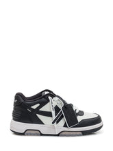 Off-White Sneakers Low Vulcanized in Pelle e Tessuto - COLLEZIONE TEAM EC | $store$