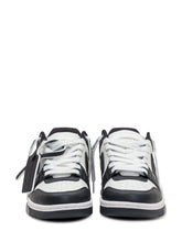 Off-White Sneakers Low Vulcanized in Pelle e Tessuto - COLLEZIONE TEAM EC | $store$