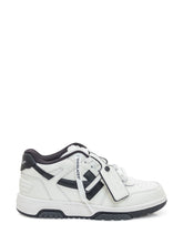 Off-White Sneakers Low Vulcanized in Pelle - COLLEZIONE TEAM EC | $store$