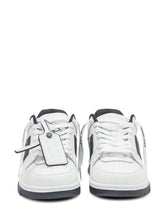 Off-White Sneakers Low Vulcanized in Pelle - COLLEZIONE TEAM EC | $store$