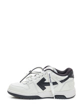 Off-White Sneakers Low Vulcanized in Pelle - COLLEZIONE TEAM EC | $store$