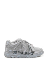Sneakers For Walking Grigie Off-White - Collezione Streetwear Uomo by LS29 | $store$