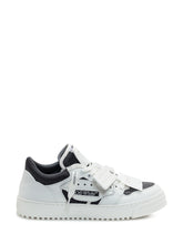Off-White Sneaker Low Top 3.0 Bianco e Nero - Collezione Streetwear Uomo by LS29 | $store$