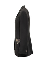 Versace Blazer con Dettagli Gioiello - Abbigliamento Donna | $store$