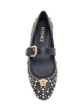 Versace Ballerina con Borchie - COLLEZIONE TEAM EC | $store$