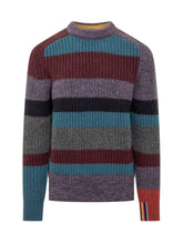 Barbour x Paul Smith Multicolor Striped Sweater - COLLEZIONE TEAM EC | $store$