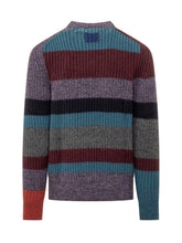Barbour x Paul Smith Multicolor Striped Sweater - COLLEZIONE TEAM EC | $store$