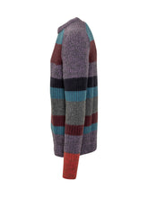 Barbour x Paul Smith Multicolor Striped Sweater - COLLEZIONE TEAM EC | $store$