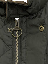 Barbour Gilet Trapuntato Verde - Abbigliamento Uomo | $store$