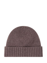 Barbour Berretto in Lana Marrone - Accessori Uomo | $store$