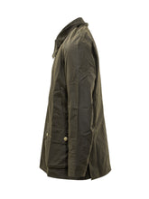 Barbour Giacca Cerata Verde - Abbigliamento Uomo | $store$