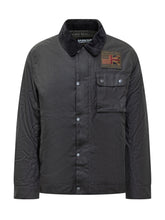 Barbour Steve McQueen Black Jacket - COLLEZIONE TEAM EC | $store$