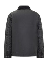 Barbour Steve McQueen Black Jacket - COLLEZIONE TEAM EC | $store$