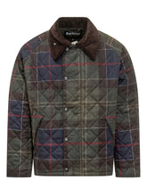 Barbour Heritage Tartan Quilted Jacket - COLLEZIONE TEAM EC | $store$