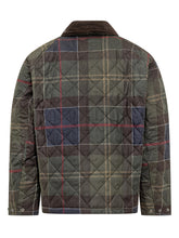 Barbour Heritage Tartan Quilted Jacket - COLLEZIONE TEAM EC | $store$