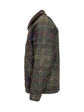 Barbour Heritage Tartan Quilted Jacket - COLLEZIONE TEAM EC | $store$