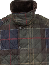 Barbour Heritage Tartan Quilted Jacket - COLLEZIONE TEAM EC | $store$