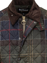 Barbour Heritage Tartan Quilted Jacket - COLLEZIONE TEAM EC | $store$
