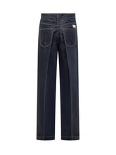 Nine The Morning Pantaloni Neri Wide Leg - Abbigliamento Donna | $store$