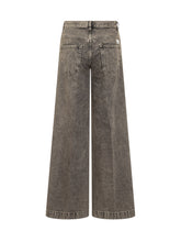 Nine in the Morning Jeans a Gamba Larga Grigi - Abbigliamento Donna | $store$