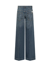 Nine in the Morning Jeans a Gamba Larga - Abbigliamento Donna | $store$