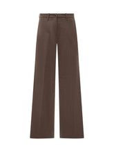 Pantaloni Chino a Palazzo Nadia - Abbigliamento Donna | $store$