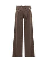 Pantaloni Chino a Palazzo Nadia - Abbigliamento Donna | $store$