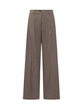 Nine The Morning Pantaloni a Gamba Larga - Abbigliamento Donna | $store$