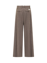 Nine The Morning Pantaloni a Gamba Larga - Abbigliamento Donna | $store$