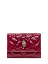 Kurt Geiger Portafoglio Quilted Rosso - Accessori Donna | $store$