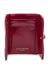 Kurt Geiger Portafoglio Quilted Rosso - Accessori Donna | $store$