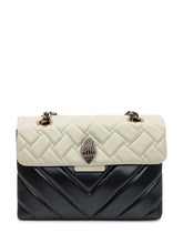 Kurt Geiger Bicolor Quilted Kensington Bag - COLLEZIONE TEAM EC | $store$