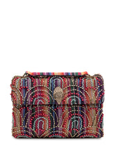 Kurt Geiger Multicolor Beaded Kensington Bag - COLLEZIONE TEAM EC | $store$