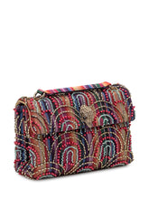 Kurt Geiger Multicolor Beaded Kensington Bag - COLLEZIONE TEAM EC | $store$