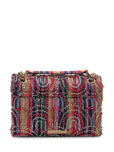 Kurt Geiger Multicolor Beaded Kensington Bag - COLLEZIONE TEAM EC | $store$
