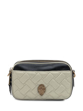 Kurt Geiger Kensington Quilted Bicolor Crossbody Bag - COLLEZIONE TEAM EC | $store$