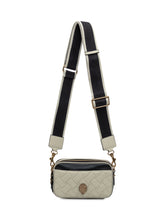 Kurt Geiger Kensington Quilted Bicolor Crossbody Bag - COLLEZIONE TEAM EC | $store$